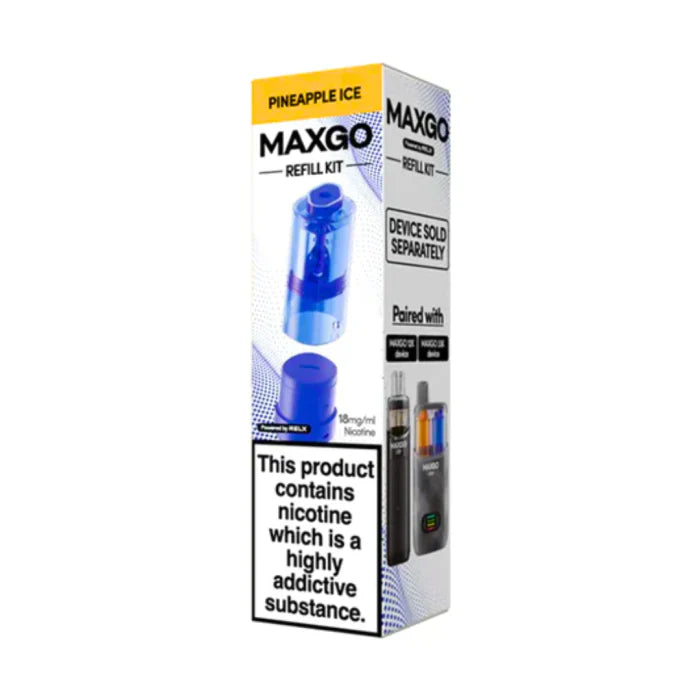 RELX Maxgo Combo 33k Pods
