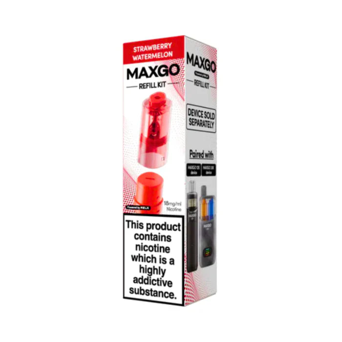 RELX Maxgo Combo 33k Pods