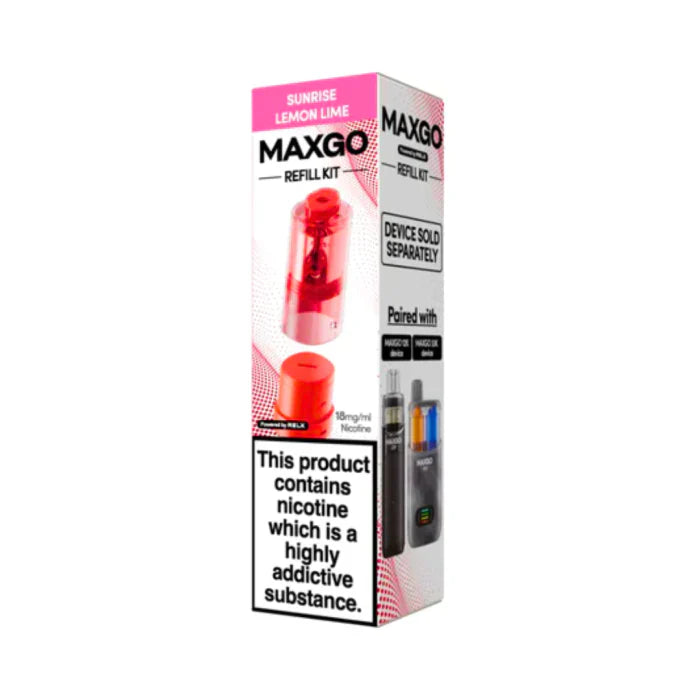 RELX Maxgo Combo 33k Pods