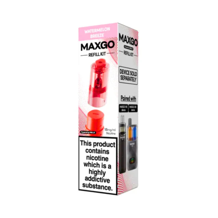 RELX Maxgo Combo 33k Pods