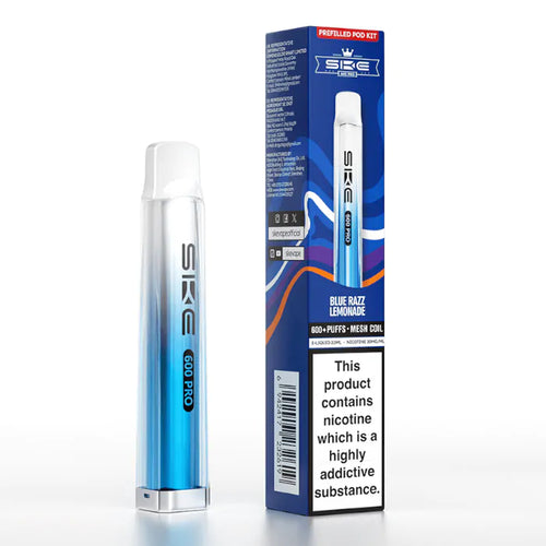 SKE Crystal 600 Pro Prefilled Pod Kit 600 Puffs