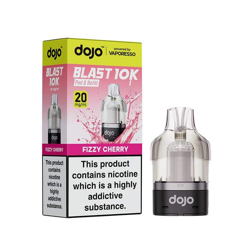 Dojo Blast 10k Pods