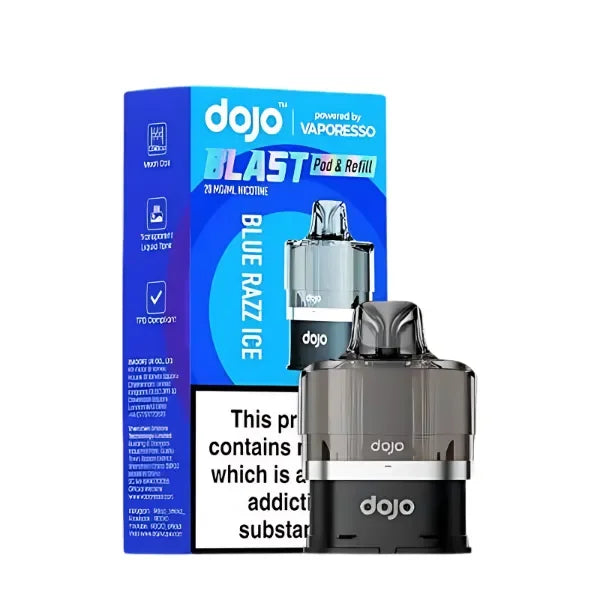 Dojo Blast 6000 Pods