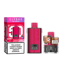 Elf Bar 4 in 1 Ultra 50 Vape Kit 50K Puffs 20mg