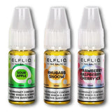 ElfLiq Nic Salt E-Liquids