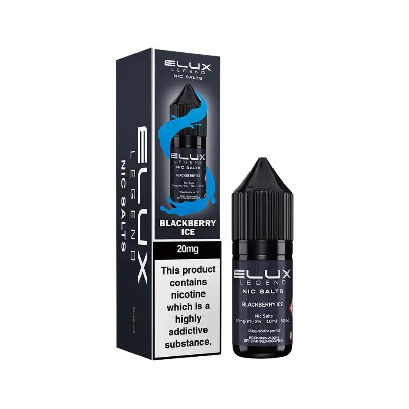 Elux Legend Nic Salt E-Liquids