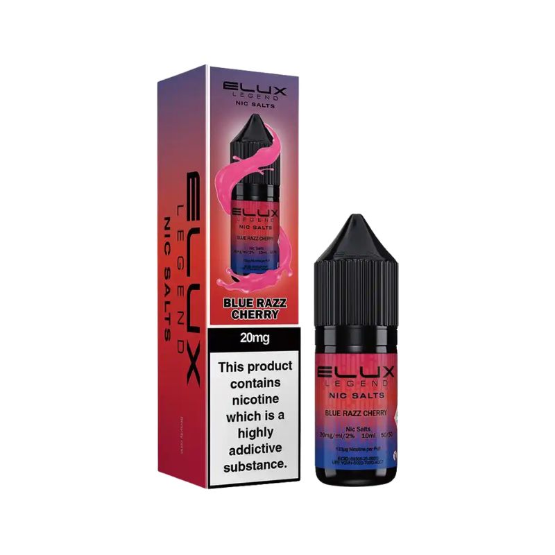 Elux Legend Nic Salt E-Liquids