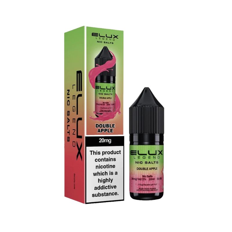 Elux Legend Nic Salt E-Liquids