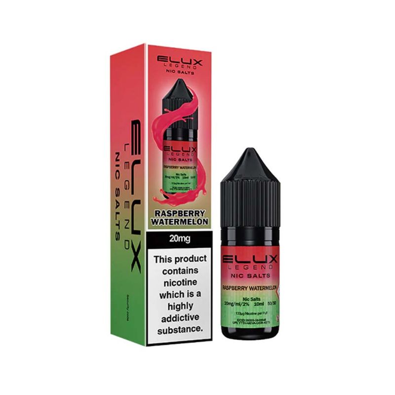 Elux Legend Nic Salt E-Liquids