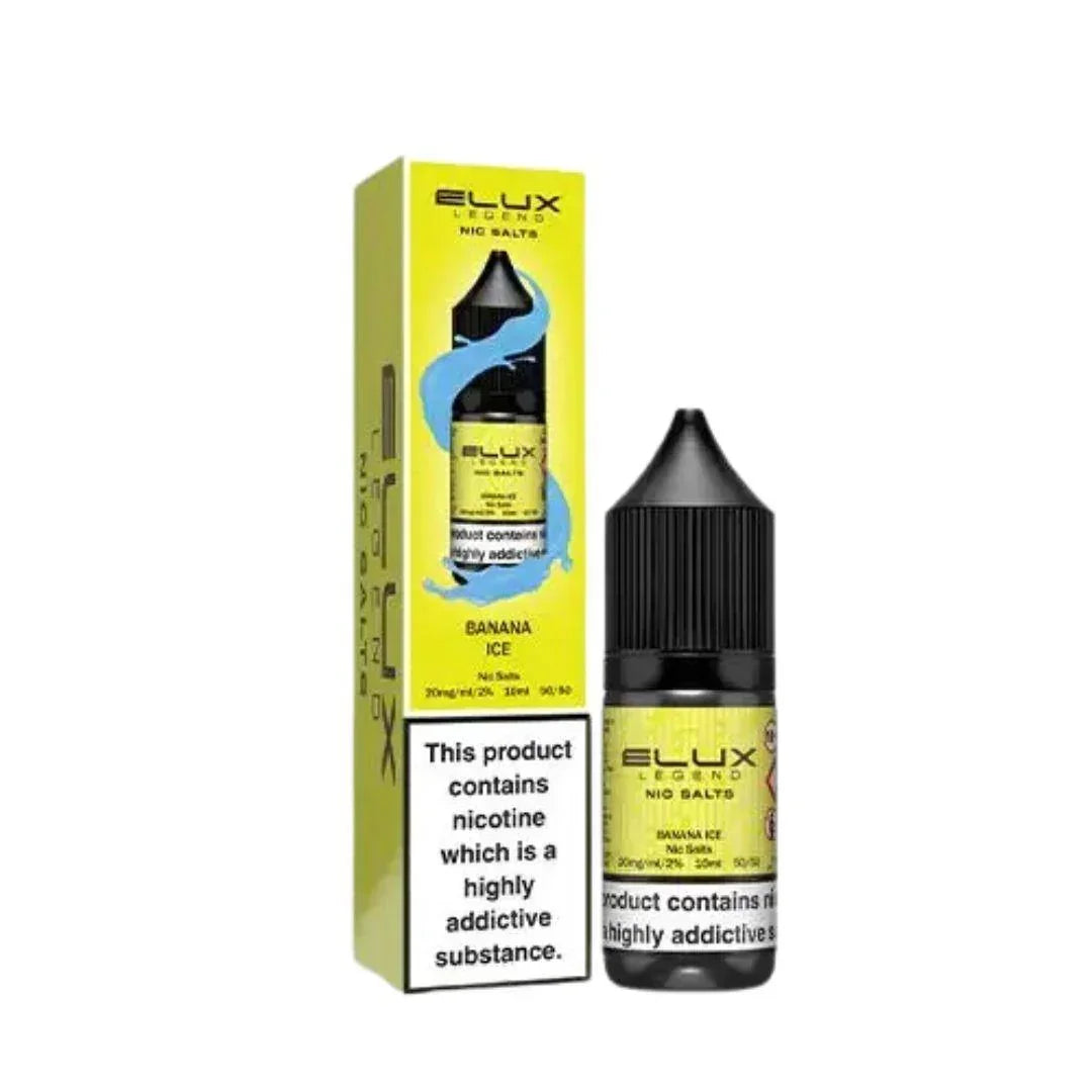 Elux Legend Nic Salt E-Liquids