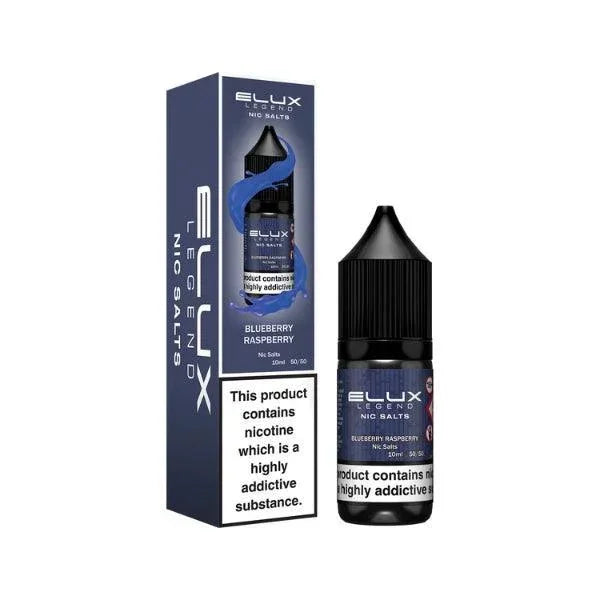 Elux Legend Nic Salt E-Liquids