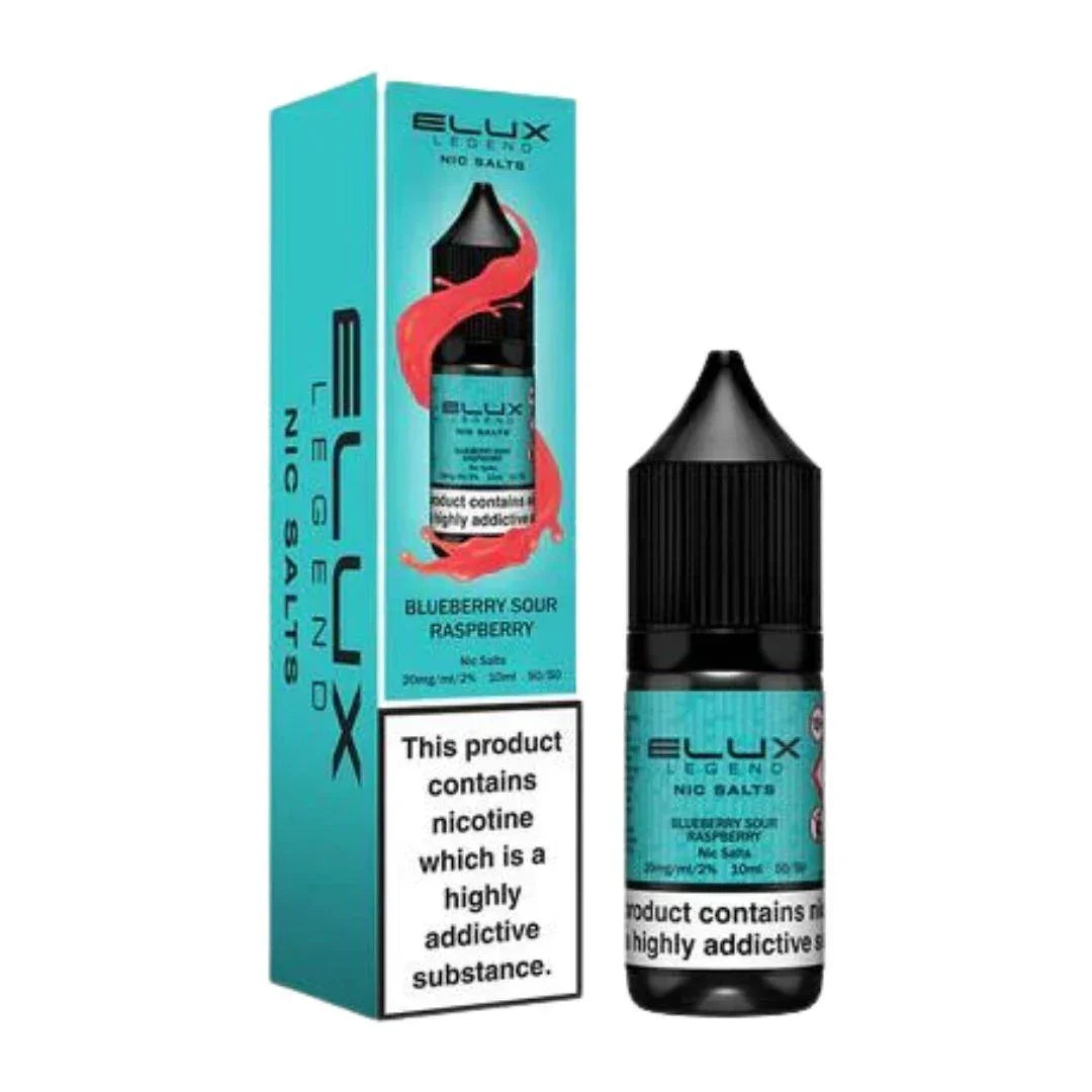 Elux Legend Nic Salt E-Liquids