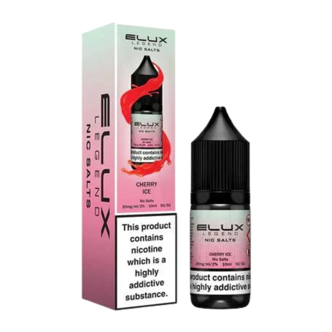 Elux Legend Nic Salt E-Liquids