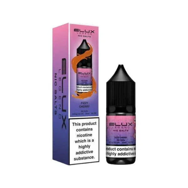 Elux Legend Nic Salt E-Liquids