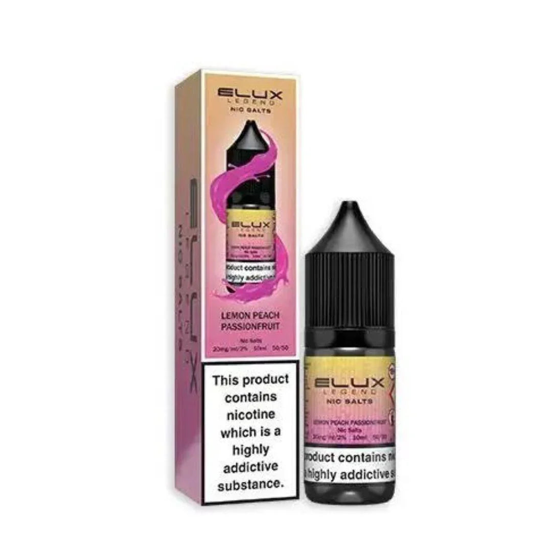 Elux Legend Nic Salt E-Liquids