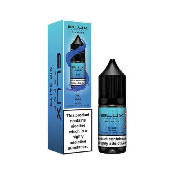 Elux Legend Nic Salt E-Liquids