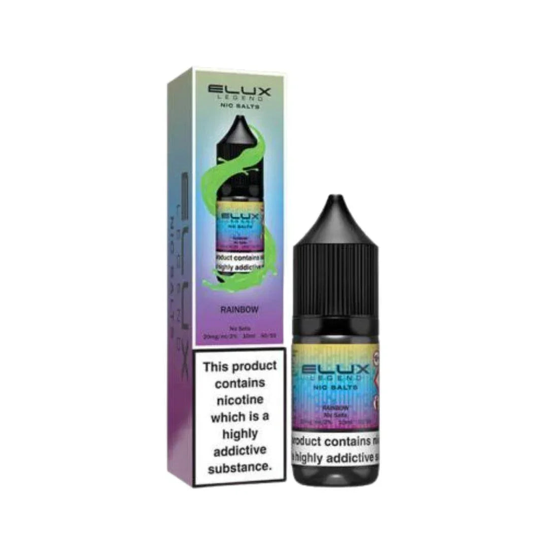 Elux Legend Nic Salt E-Liquids