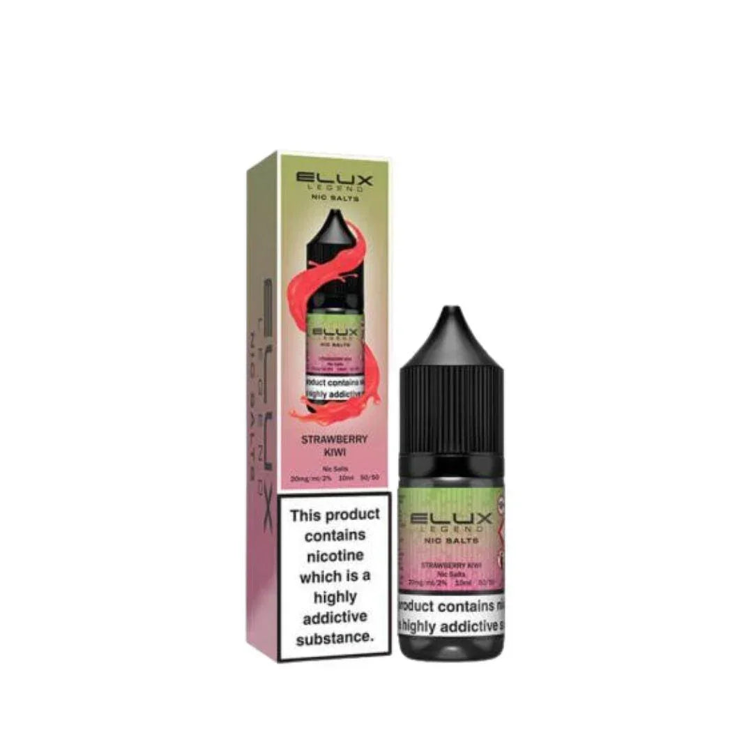 Elux Legend Nic Salt E-Liquids