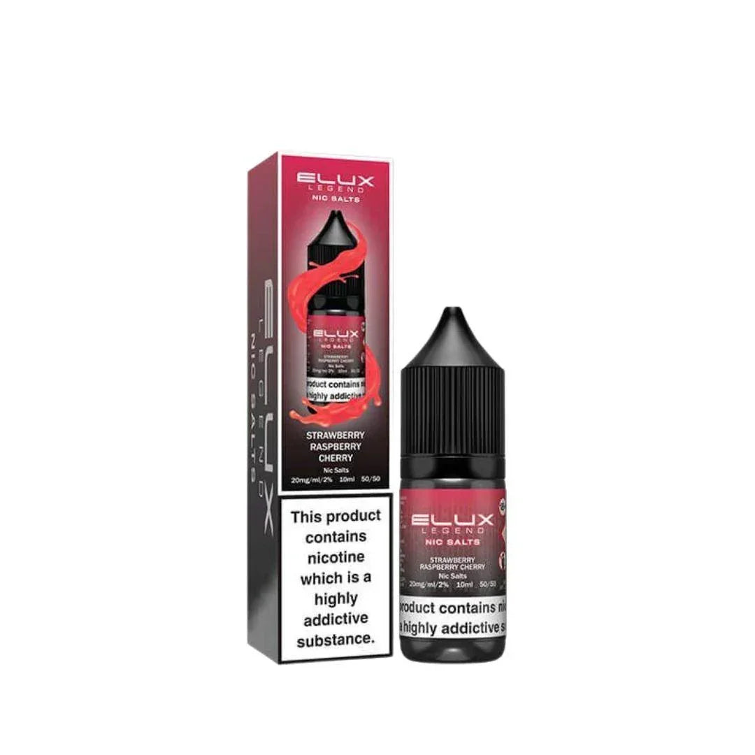 Elux Legend Nic Salt E-Liquids