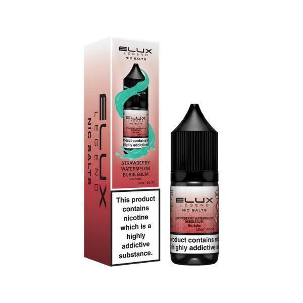 Elux Legend Nic Salt E-Liquids