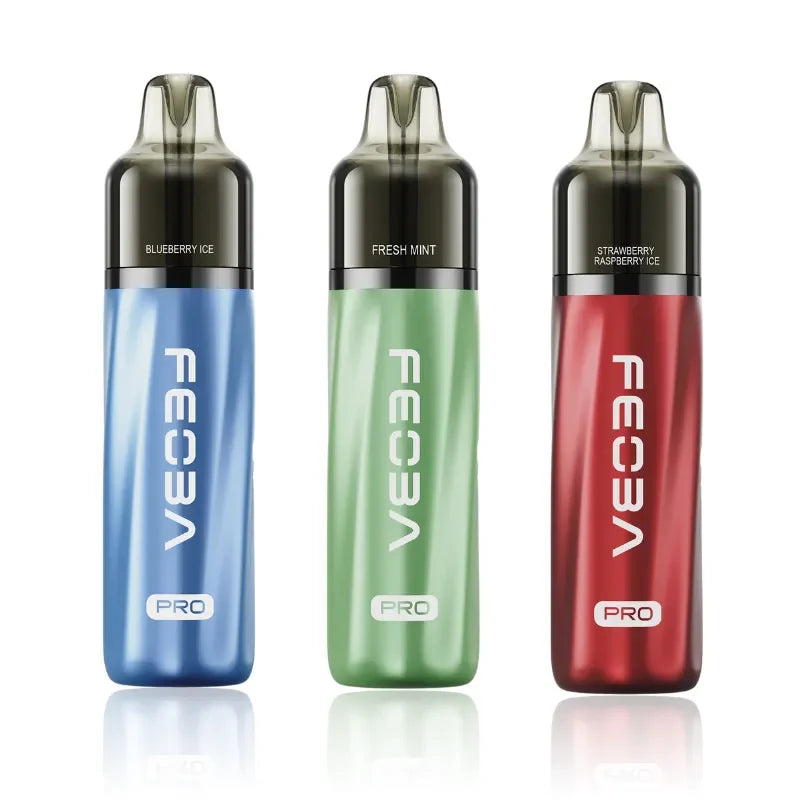 Feoba Pro Big Bar 6000 Prefilled Vape Kit