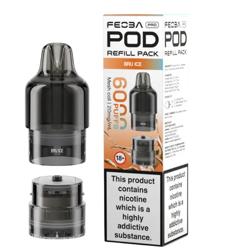 Feoba Pro 6000 Pods