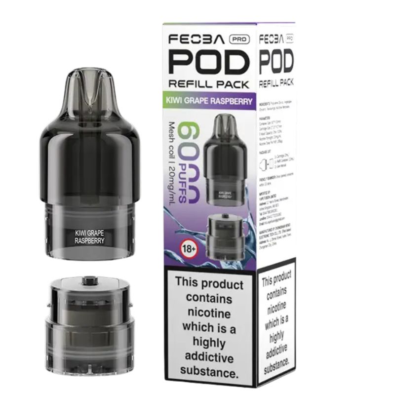Feoba Pro 6000 Pods