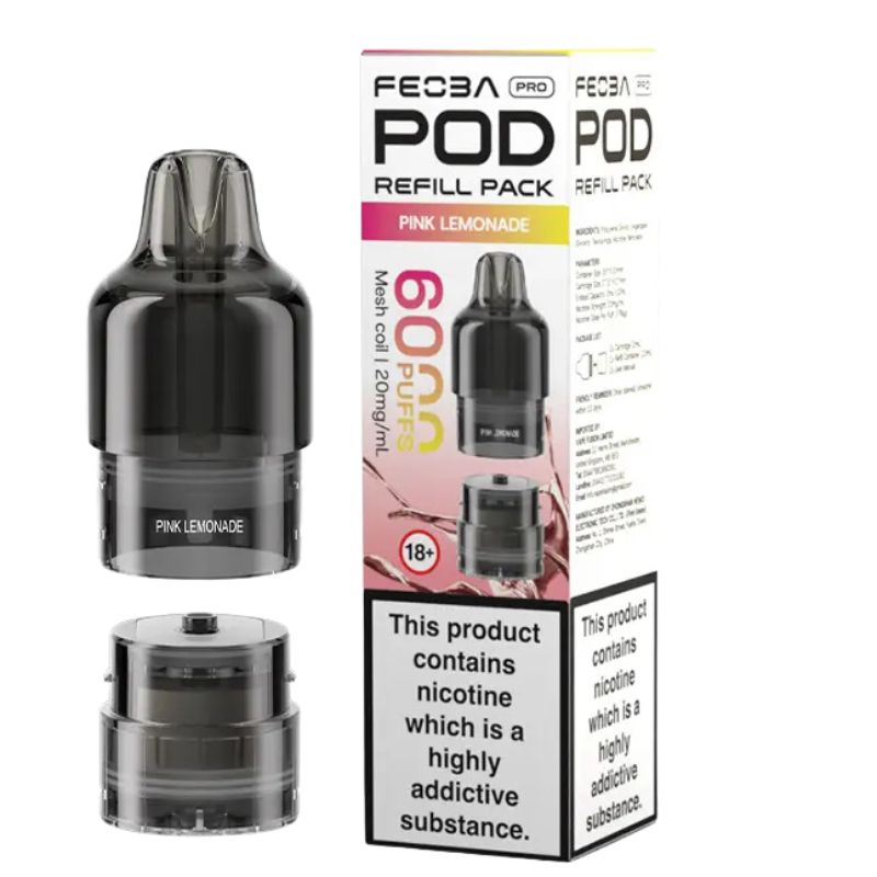 Feoba Pro 6000 Pods