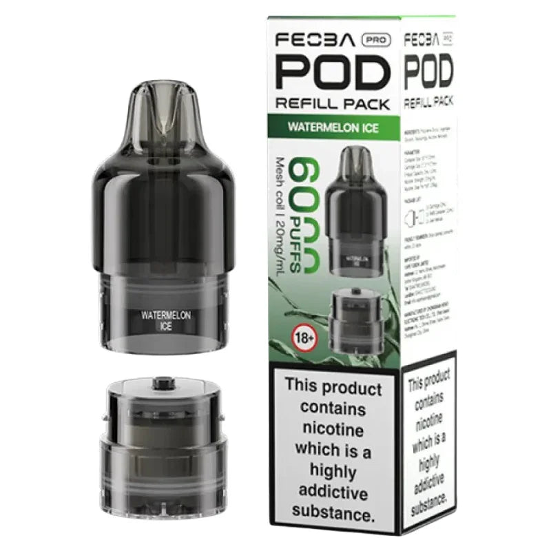 Feoba Pro 6000 Pods