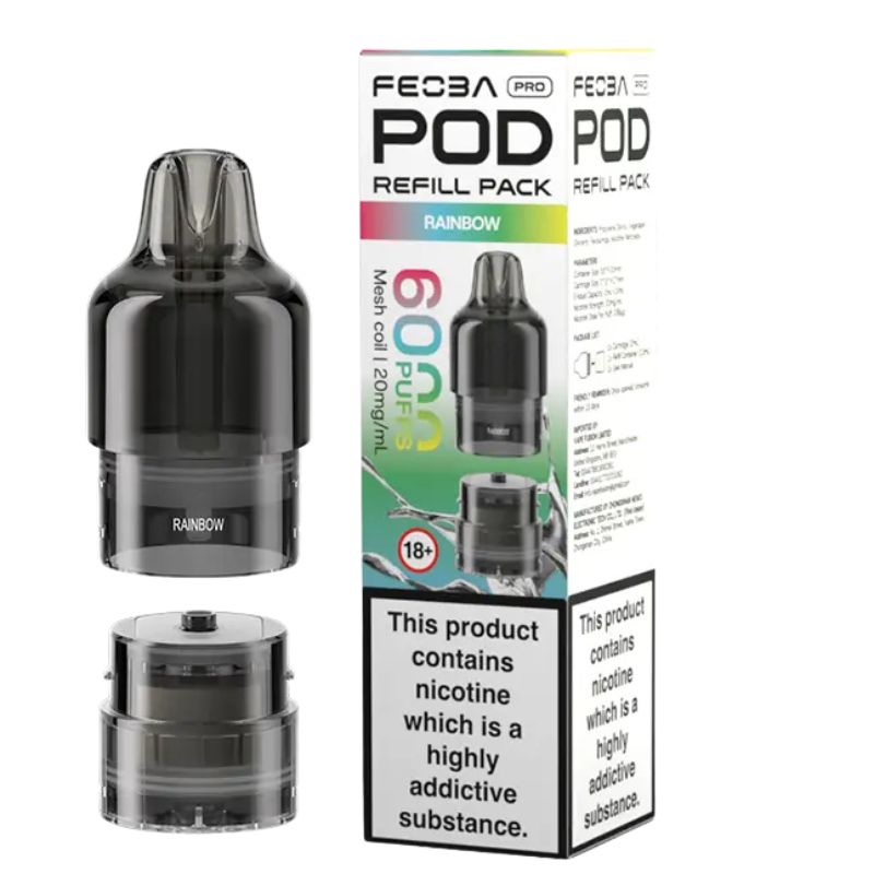 Feoba Pro 6000 Pods
