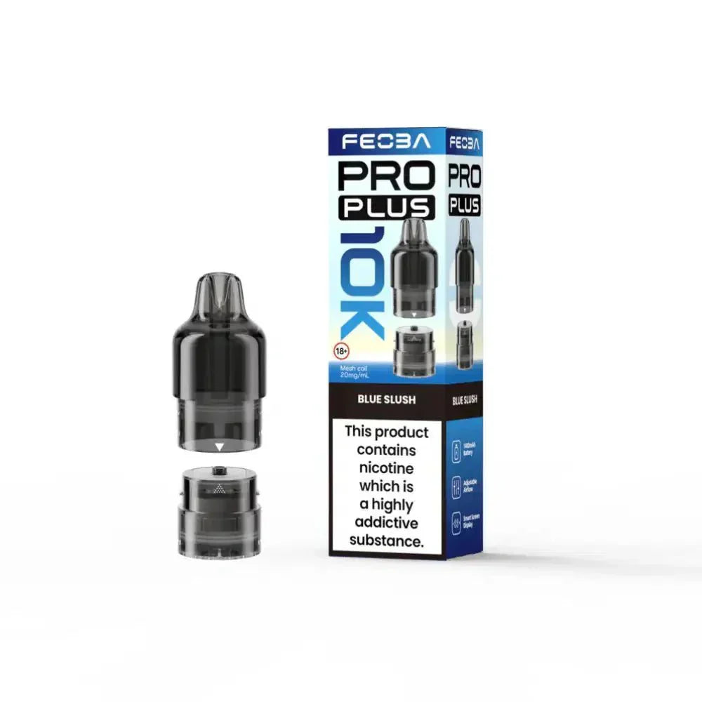 Feoba Pro Plus 10k Pods