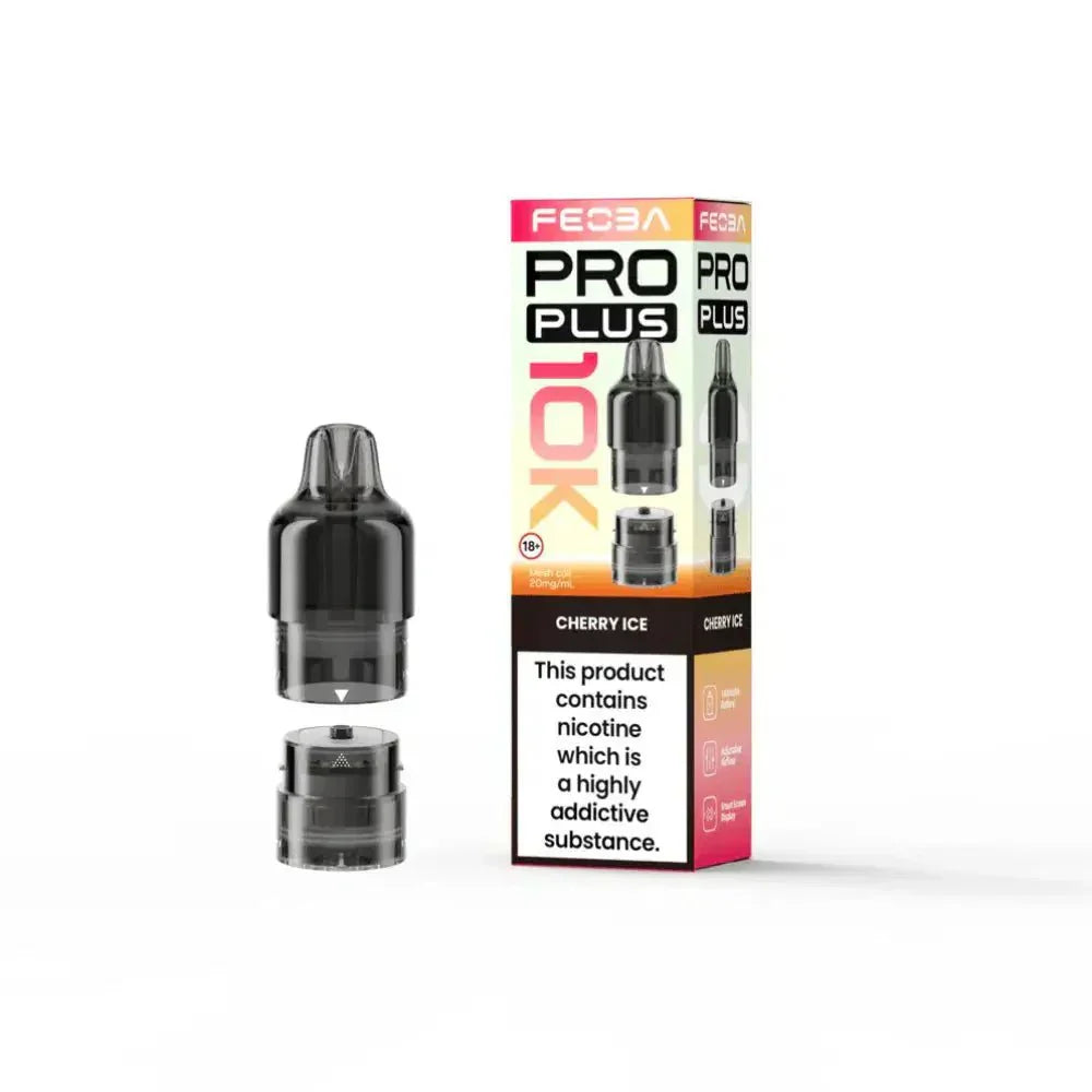 Feoba Pro Plus 10k Pods