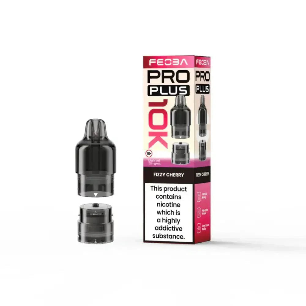 Feoba Pro Plus 10k Pods