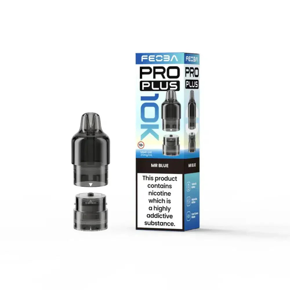 Feoba Pro Plus 10k Pods