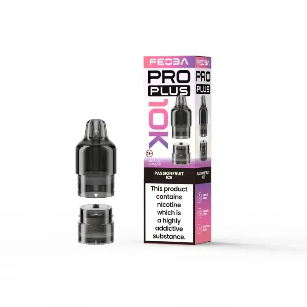 Feoba Pro Plus 10k Pods