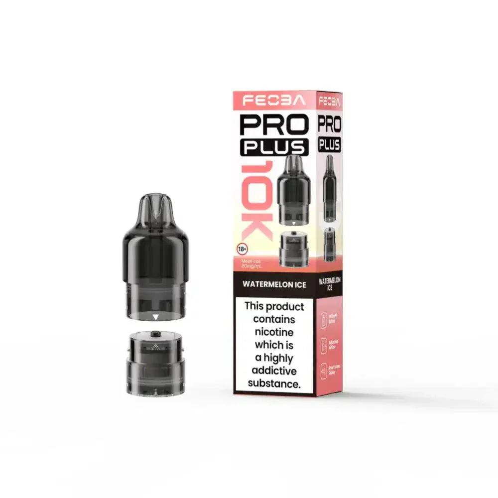 Feoba Pro Plus 10k Pods