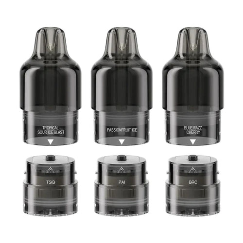 Feoba Pro Plus 10k Pods