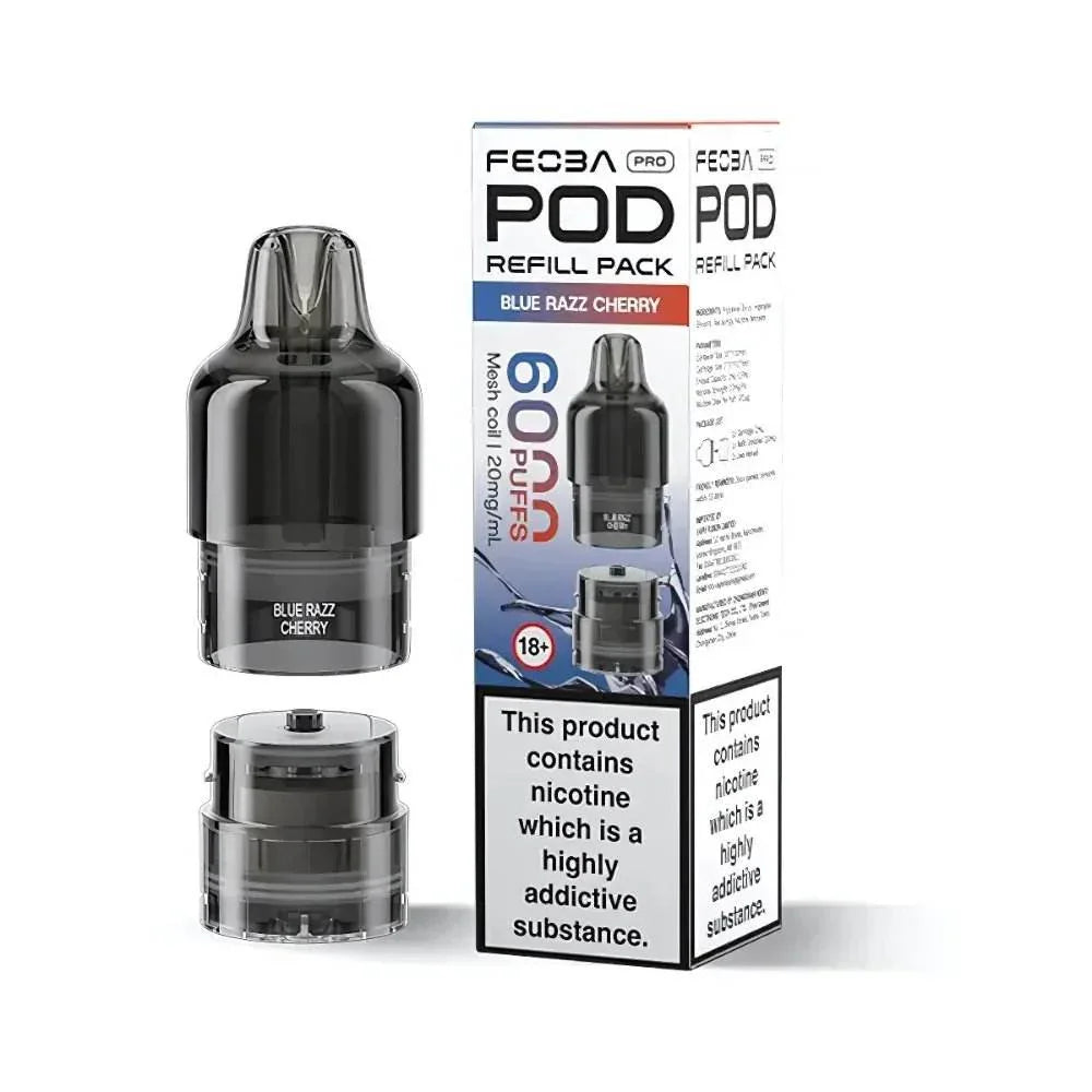 Feoba Pro 6000 Pods