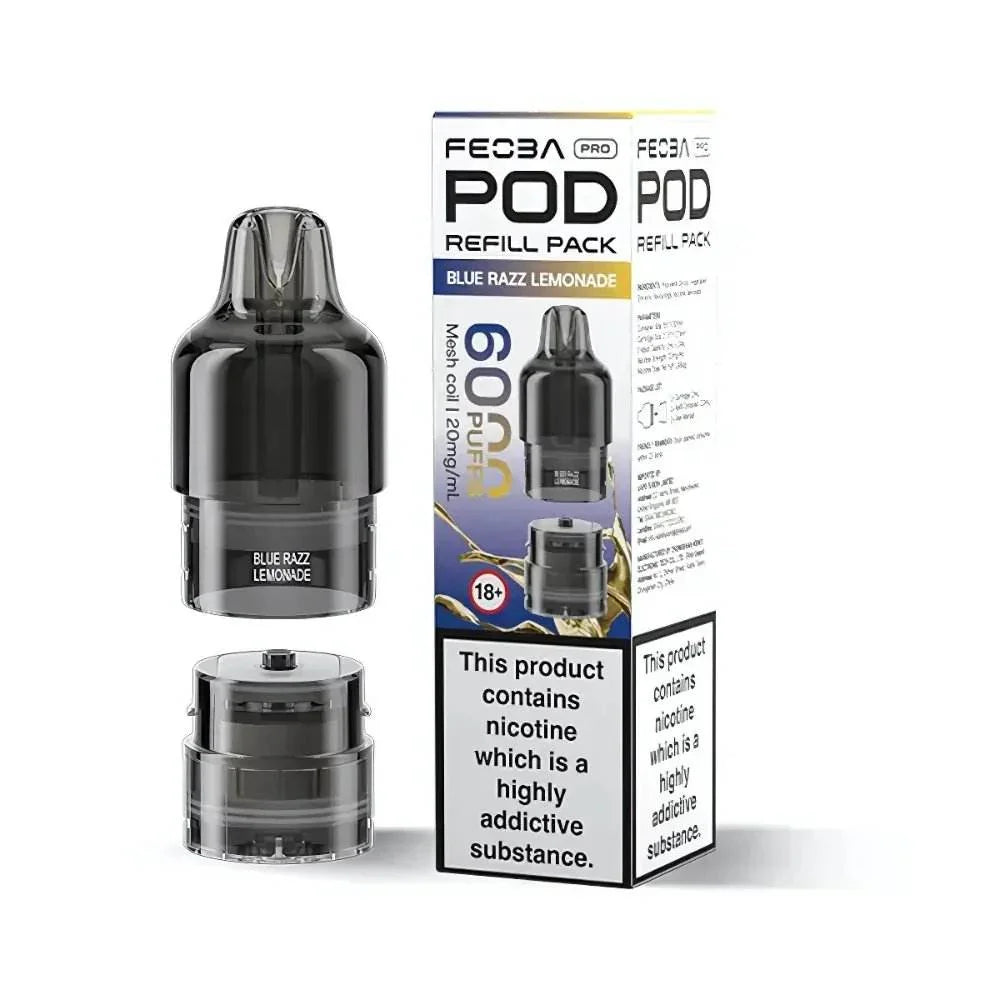 Feoba Pro 6000 Pods
