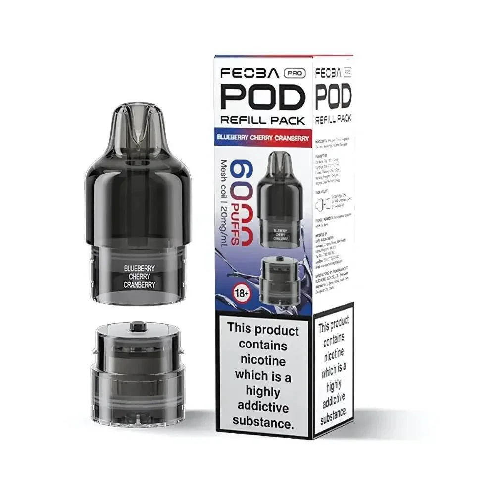 Feoba Pro 6000 Pods