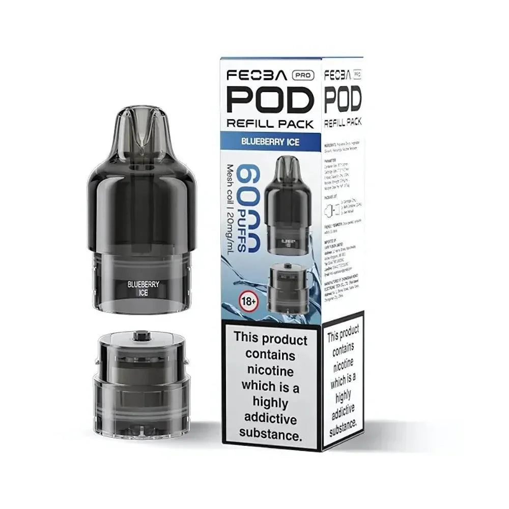 Feoba Pro 6000 Pods