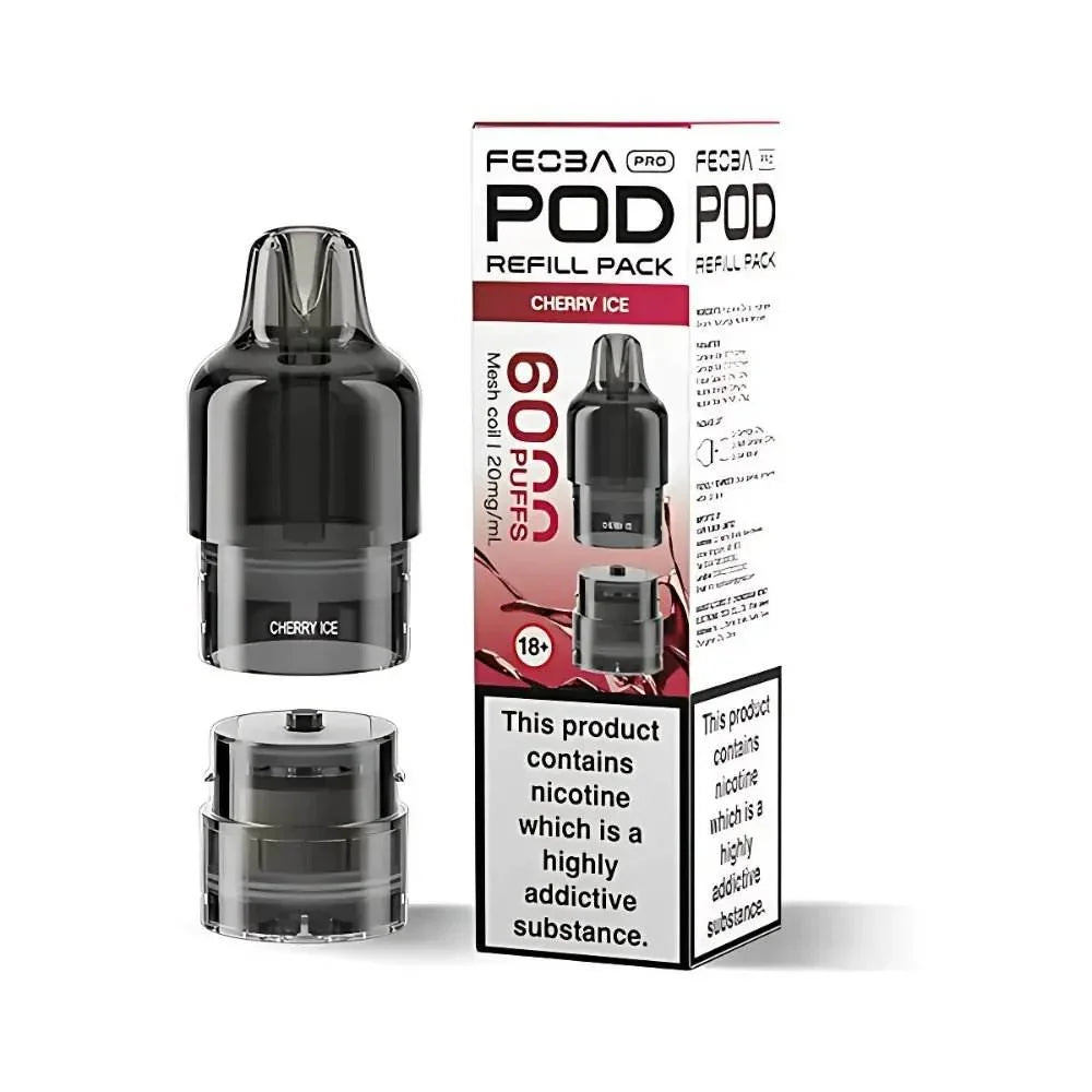 Feoba Pro 6000 Pods