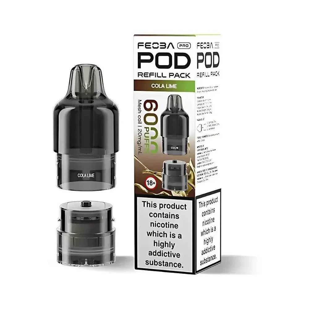 Feoba Pro 6000 Pods