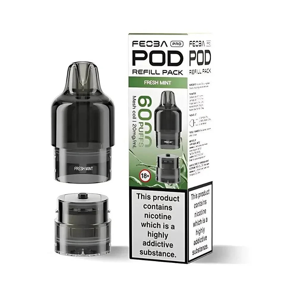 Feoba Pro 6000 Pods