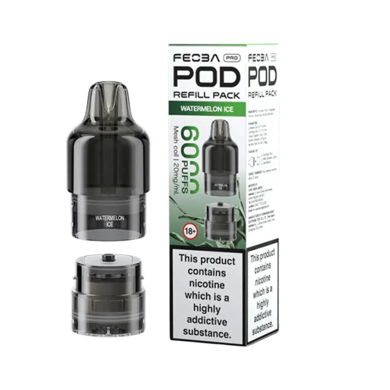 Feoba Pro 6000 Pods