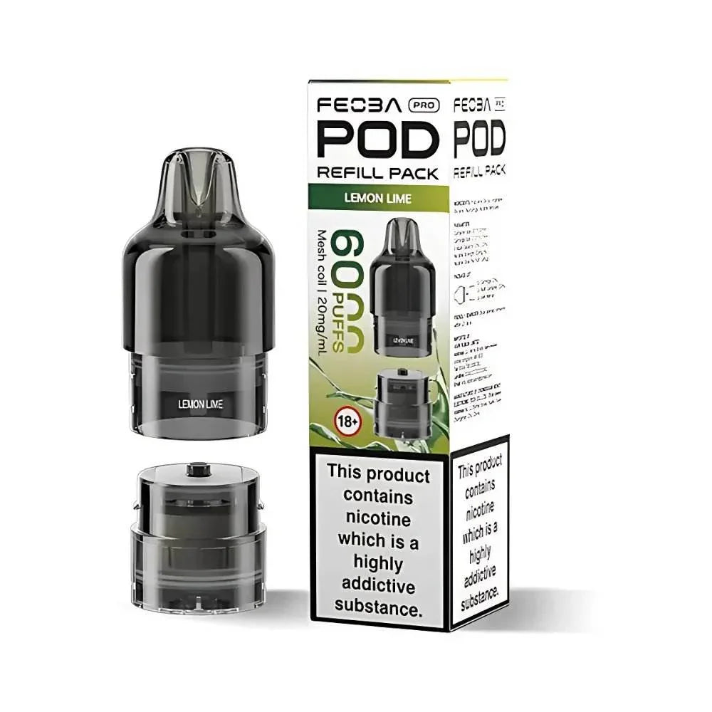 Feoba Pro 6000 Pods