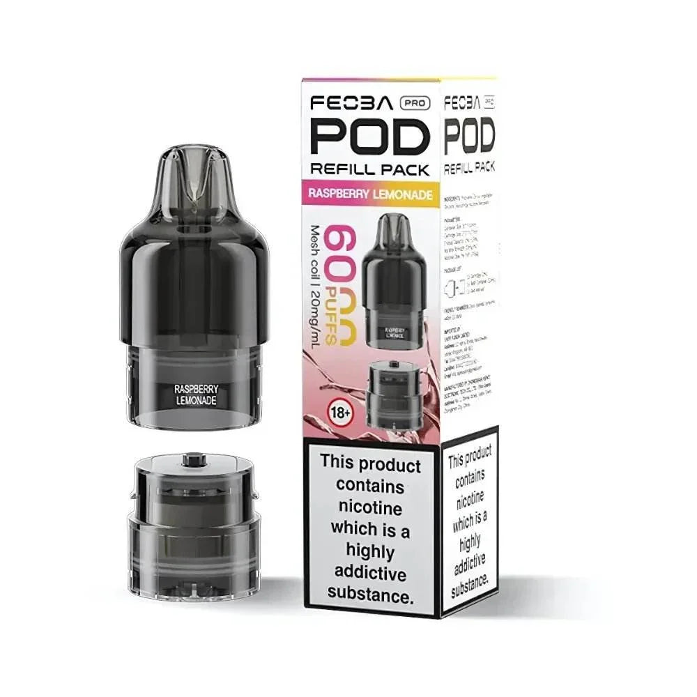 Feoba Pro 6000 Pods