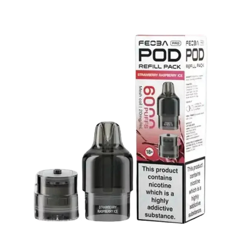 Feoba Pro 6000 Pods