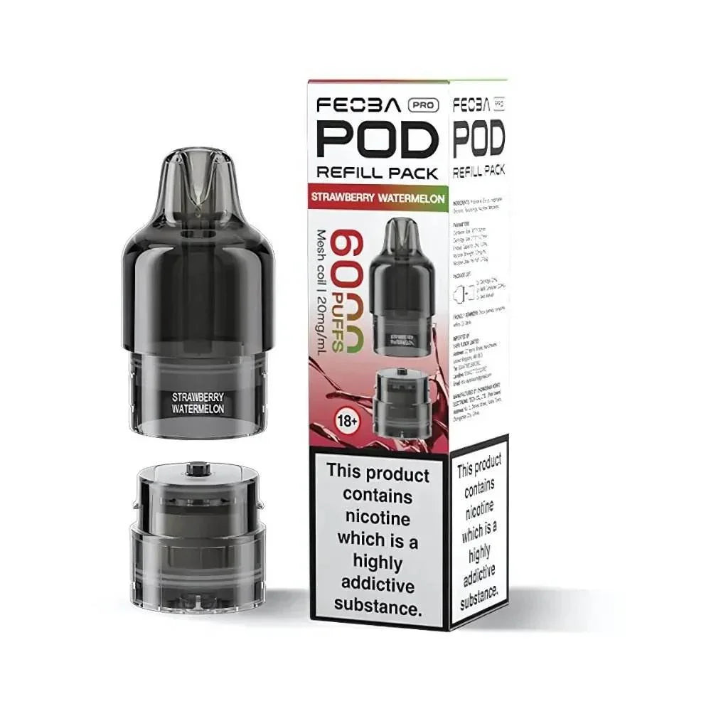 Feoba Pro 6000 Pods