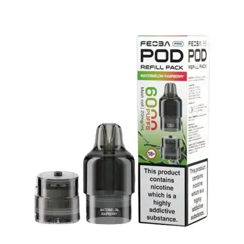Feoba Pro 6000 Pods